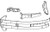 2020-2023 Ford Police Interceptor Utility | Westin Public Safety Bumper Guard Elite
