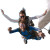 Skydiving Duo V2 Vinyl Car Decal Sticker – Waterproof & UV-Resistant 