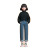 Minimalist Action Figure Vinyl Car Decal Sticker – Waterproof & UV-Resistant 