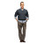 Tom Hanks V2 Vinyl Car Decal Sticker – Waterproof & UV-Resistant 