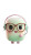 Kawaii Clay Eye Vinyl Car Decal Sticker – Waterproof & UV-Resistant 