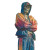 Colorful Grim Reaper V3 Vinyl Car Decal Sticker – Waterproof & UV-Resistant 
