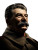 Josef Stalin Portrait Vinyl Car Decal Sticker – Waterproof & UV-Resistant 