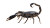 Robotic Scorpion Vinyl Car Decal Sticker – Waterproof & UV-Resistant 