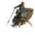 Epic Fish Rider Vinyl Car Decal Sticker – Waterproof & UV-Resistant 