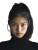 Chinese Girl Portrait V25 Vinyl Car Decal Sticker – Waterproof & UV-Resistant 