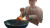 Korean Father Cooking Vinyl Car Decal Sticker – Waterproof & UV-Resistant 