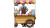 Happy Ice Cream Seller Vinyl Car Decal Sticker – Waterproof & UV-Resistant 