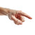 Pointing Hand V3 Vinyl Car Decal Sticker – Waterproof & UV-Resistant 