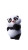 Cute Baby Panda V2 Vinyl Car Decal Sticker – Waterproof & UV-Resistant 