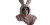 Pink Bunny Dream Vinyl Car Decal Sticker – Waterproof & UV-Resistant 