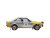 Subaru Impreza Rally Vinyl Car Decal Sticker – Waterproof & UV-Resistant 