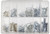 Dorman Cotter Pin Assortment 030-136 OE Solutions; Steel Pins; With 390 Total Pieces
