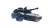 Futuristic Military Tank Vinyl Car Decal Sticker – Waterproof & UV-Resistant 