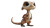 Meerkat Dragon Vinyl Car Decal Sticker – Waterproof & UV-Resistant 