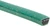 Gates Accessory Drive Belt 6879 PoweRated; OE Replacement; Smooth; 79 Inch Outside Circumference; 1/2 Inch Top Width; 38 Degree Angle
