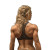 Fitness Pose Vinyl Car Decal Sticker – Waterproof & UV-Resistant 