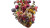 Floral Heart Vinyl Car Decal Sticker – Waterproof & UV-Resistant 