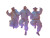 Joyful Teen Performers Vinyl Car Decal Sticker – Waterproof & UV-Resistant 