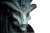 Giraffe Alien Xenomorph Vinyl Car Decal Sticker – Waterproof & UV-Resistant 
