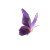 Abstract Financial Butterfly Vinyl Car Decal Sticker – Waterproof & UV-Resistant 