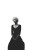 Gothic Victorian Woman V3 Vinyl Car Decal Sticker – Waterproof & UV-Resistant 