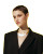 Androgynous Model Runway Vinyl Car Decal Sticker – Waterproof & UV-Resistant 