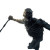 Rotting Zombie Attack Vinyl Car Decal Sticker – Waterproof & UV-Resistant 