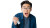 Delighted Korean Man Vinyl Car Decal Sticker – Waterproof & UV-Resistant 