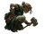 Dwarf Warrior Strike V3 Vinyl Car Decal Sticker – Waterproof & UV-Resistant 