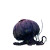 Giant Withered Puffball Vinyl Car Decal Sticker – Waterproof & UV-Resistant 