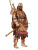 Shaman Warrior Knight Vinyl Car Decal Sticker – Waterproof & UV-Resistant 