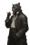 Tabaxi Rogue Portrait V3 Vinyl Car Decal Sticker – Waterproof & UV-Resistant 