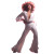 Salsa Dancer Olivia Vinyl Car Decal Sticker – Waterproof & UV-Resistant 