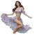Underwater Mermaid Scene Vinyl Car Decal Sticker – Waterproof & UV-Resistant 