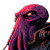 Evil Zoidberg Void Vinyl Car Decal Sticker – Waterproof & UV-Resistant 