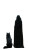 Gothic Witch Scene Vinyl Car Decal Sticker – Waterproof & UV-Resistant 