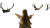 Bee-Fairy Maiden V2 Vinyl Car Decal Sticker – Waterproof & UV-Resistant 
