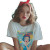 Retro Beauty Vinyl Car Decal Sticker – Waterproof & UV-Resistant 