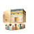 Ancient Kaaba Illustration Vinyl Car Decal Sticker – Waterproof & UV-Resistant 