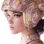 Robotic Baroque Girl V6 Vinyl Car Decal Sticker – Waterproof & UV-Resistant 