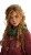 Anna Lookalike Strolling Vinyl Car Decal Sticker – Waterproof & UV-Resistant 