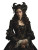 Evil Noble Woman V2 Vinyl Car Decal Sticker – Waterproof & UV-Resistant 