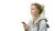 Digital Detox Hike Vinyl Car Decal Sticker – Waterproof & UV-Resistant 