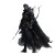 Lightning Spear Cleric Vinyl Car Decal Sticker – Waterproof & UV-Resistant 