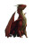 Three-Headed Dragon V5 Vinyl Car Decal Sticker – Waterproof & UV-Resistant 