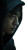 忧郁的台湾男性 Vinyl Car Decal Sticker – Waterproof & UV-Resistant 