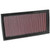 Maximize Horsepower with K & N FilterCharger Air Filter | Washable, Red Cotton Gauze Panel