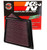 High Performance Air Filter | Ford Fiesta 2011-2019 | Washable Red Cotton Gauze FilterCharger