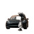Snoopy Racer Mars Vinyl Car Decal Sticker – Waterproof & UV-Resistant 